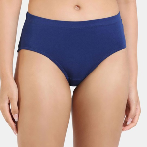 Women Pack Of 3 Mid Rise Hipster Briefs