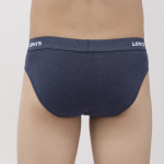 Men Cotton Ultrasoft Waistband Brief with Smartskin Technology