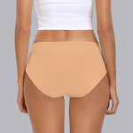 Mid Rise Hipster Briefs