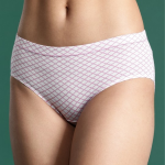 Women Pack Of 3 Printed Mid-Rise Hipster Briefs