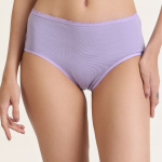 Women Pack of 3 Mid Rise Basic Briefs