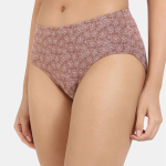 Women Pack Of 3 Mid Rise Hipster Briefs