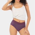 Pack Of 3 Women Cotton Hipster Briefs