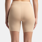 High Coverage Super Combed Cotton Concealed Waistband Stretch Shorties