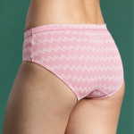 Women Pack Of 3 Printed Mid-Rise Hipster Briefs