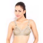 Wireless Non Padded Full Coverage Support Big-Cup Classics Bra