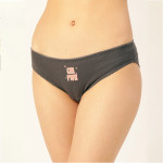 Women Pack of 3 Pure Cotton Hipster Briefs