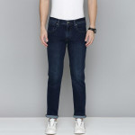 Men Blue 511 Slim Fit Light Fade Stretchable Jeans