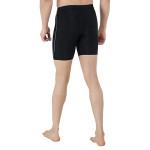 Unisex Compression Sports Shorts Half Tights