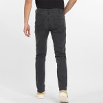 Men Grey Slim Fit Low-Rise Mildly Distressed Jeans