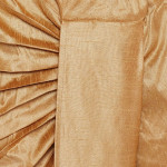 Men Brown Solid Dhoti Pants