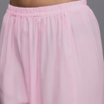 Pink Chikankari Embroidered Unstitched Dress Material