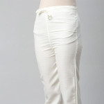 Teal Silk Kurta Pant Set