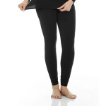 Thermajane Long Johns Thermal Underwear for Women Fleece Lined Base Layer Pajama Set Cold Weather